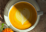 How to Make the Perfect Turmeric Latte (Golden Milk Bliss)