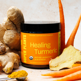 Healing Turmeric Superfood Powder