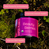 Beauty Berries Superfood Powder