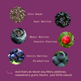 Beauty Berries Superfood Powder