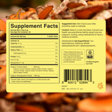 Healing Turmeric Superfood Powder