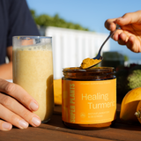 Healing Turmeric Superfood Powder