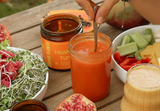 summer juice recipes, easy healthy juice recipes, family juicing ideas, green juice recipe, beet juice recipe, grapefruit juice recipe, affordable juicer, fun healthy activities for kids, superfood juice blends