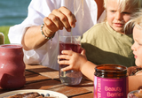 superfood water recipes, how to make water taste better, healthy flavored water, antioxidant water, turmeric water recipe, greens powder water, hydration drinks, eatsuperplants water recipes