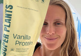 protein for women 30s, metabolism and protein, hormone balance protein, plant-based protein women, clean protein powder, women’s energy protein, stabilize blood sugar protein