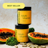 Organic MultiVitamin Capsules