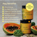 MultiVitamin Capsules