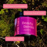 Beauty Berries Superfood Powder