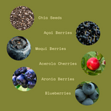 Beauty Berries Superfood Powder