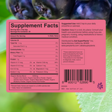 Beauty Berries Superfood Powder