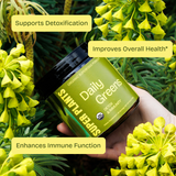 Daily Greens Superfood Powder