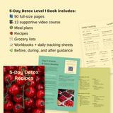 The 5-Day Detox Book