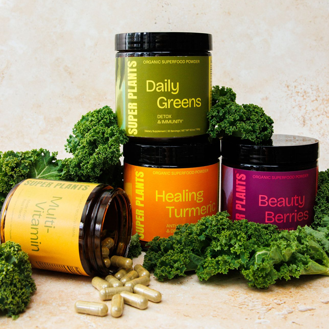 The 5-Day Detox Bundle – Eat SuperPlants Inc