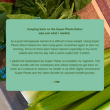 The Detox Bundle
