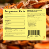 Healing Turmeric Superfood Powder