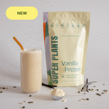 Vanilla Protein Powder