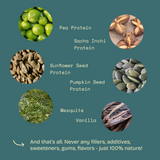 Vanilla Protein Powder