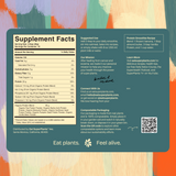 Vanilla Protein Powder